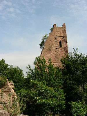 Historische Aufnahme